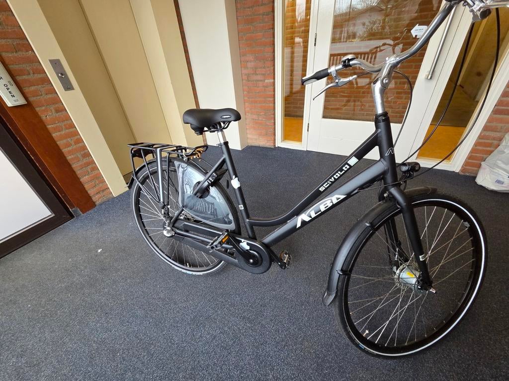 ALBA SCIVOLO 3 Damesfiets,  nieuw, Ophalen, Nieuw, Overige merken