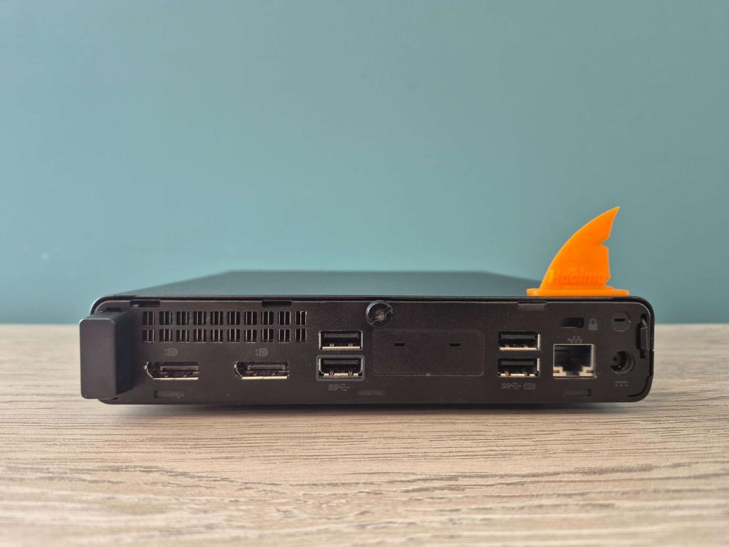 HP ELITEDESK 705 G5 | VEGA11, 3400GE, 8GB DDR4, 256GB NVME, Niet ingevuld, 256GB, Niet ingevuld, Ophalen of Verzenden