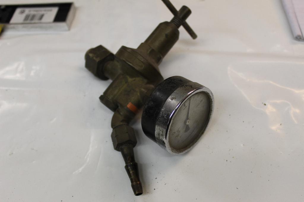 reduceerventiel - Tig lasventiel, Ophalen, Gebruikt, Minder dan 150 ampère, Overige typen