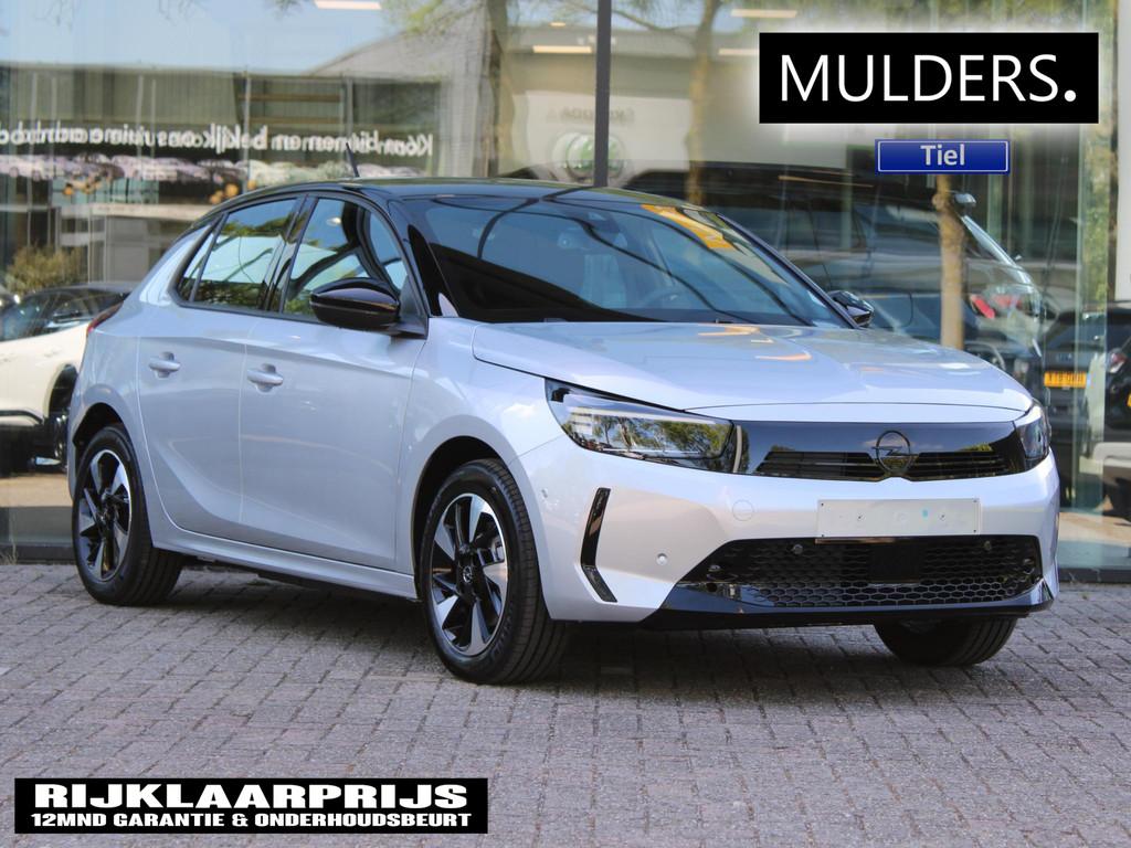 Opel Corsa Electric GS 50 kWh VOORRAAD KORTING, 12 maanden, 357 km, Origineel Nederlands, 1444 kg