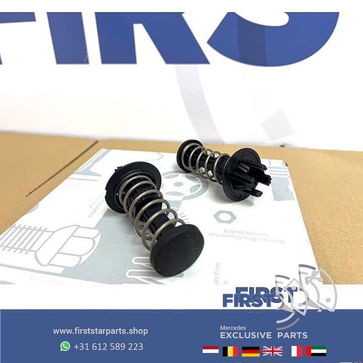 MOTORKAP DEMPER VEER MERCEDES A B C CLA CLS CLK E G GL GLA G, Auto-onderdelen, Carrosserie en Plaatwerk, Gebruikt, -, Ophalen of Verzenden