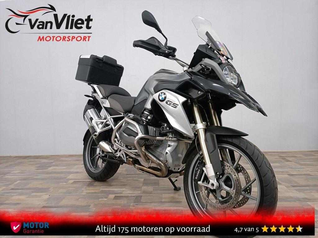 Prachtige R1200GS Abs-Esa-Asc Cruise control R 1200 GS, 2 cilinders, Motorrijbewijs A, Bedrijf, Meer dan 35 kW