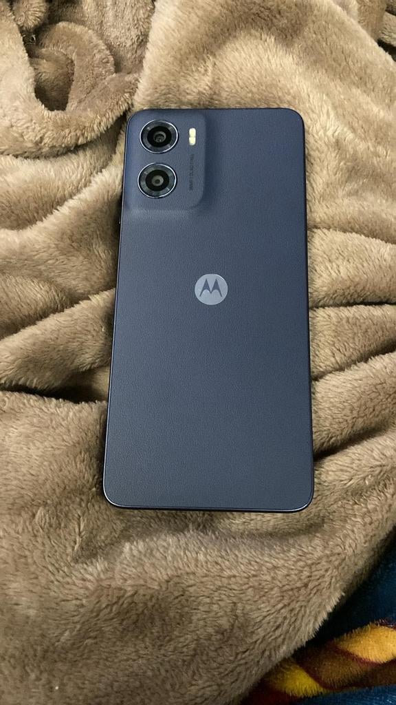 Motorola Moto E13 - Zo goed als nieuw, Ophalen, Zo goed als nieuw, Klassiek of Candybar, Zonder simlock