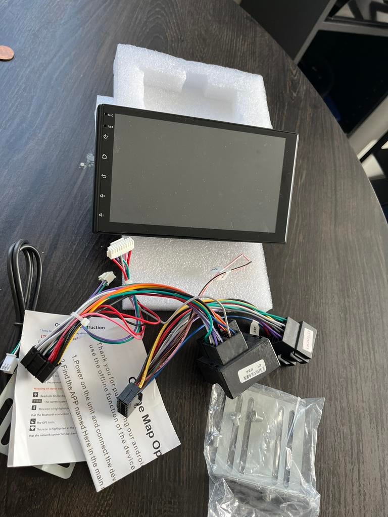 Auto radio, Ophalen of Verzenden, Nieuw