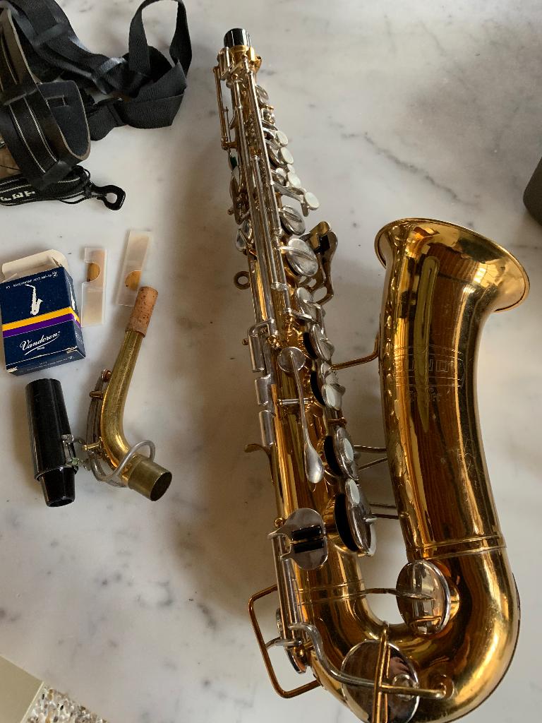 Selmer Bundy, Ophalen, Gebruikt, Alt