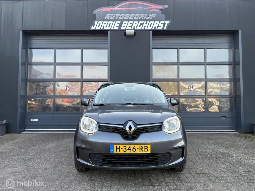 Renault Twingo 1.0 SCe Collection, Auto's, Gebruikt, 4 stoelen, Bedrijf, Handgeschakeld