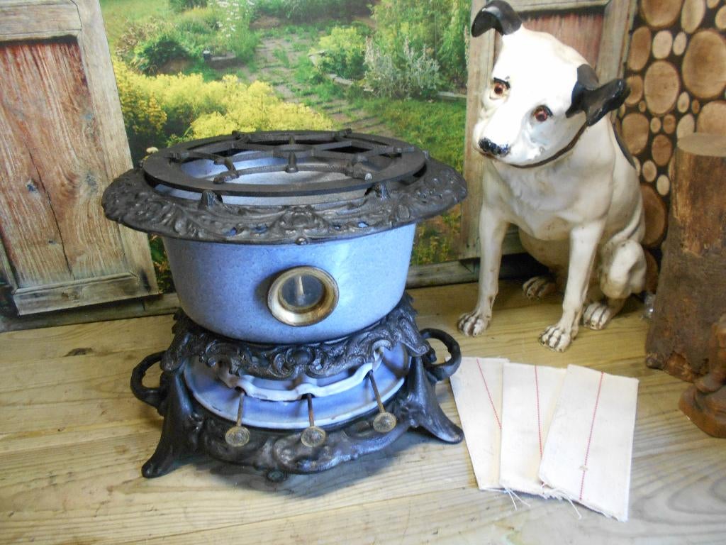 🔥emaille petroleumstel len oliestel div maten, kleuren🔥, Ophalen of Verzenden