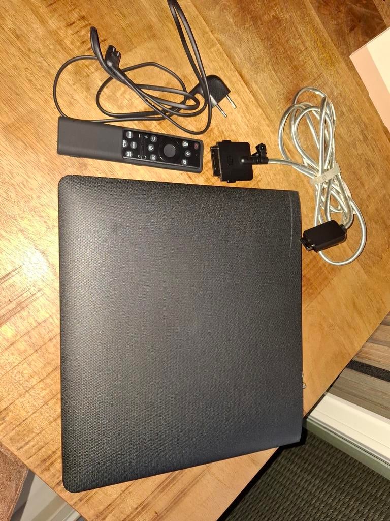 Samsung one connect box, Ophalen of Verzenden, Zo goed als nieuw