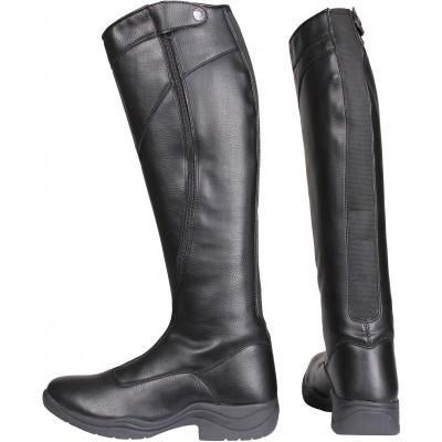 Zwarte Horka Owen laarzen maat 33, Kinderen, Dressuur, Nieuw, Ophalen of Verzenden