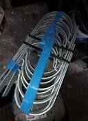 Gootbeugels 125, Ophalen, Nieuw, 100 tot 250 mm