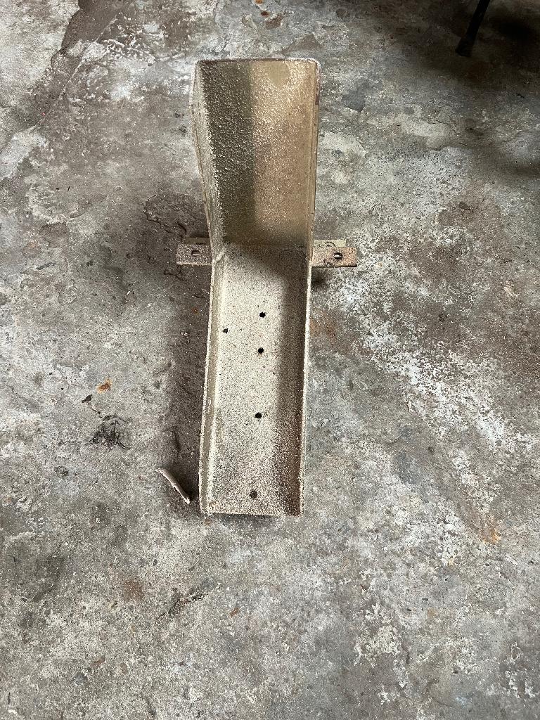 Inrij bokken, Ophalen, Gebruikt