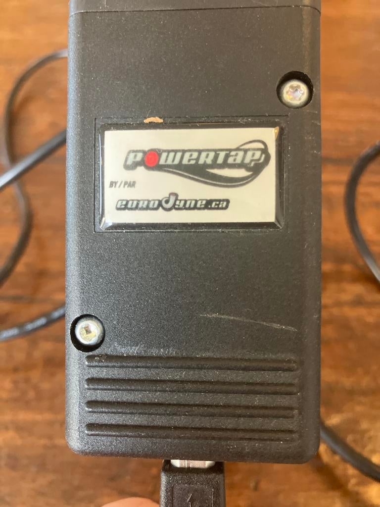 Eurodyne Maestro Powertap, Ophalen