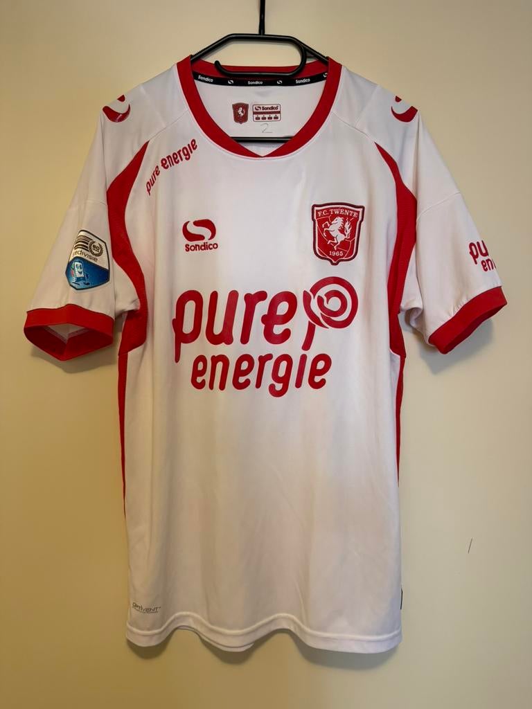 Mooi FC Twente wedstrijdshirt uit 16/17 van Hidde ter Avest, Ophalen of Verzenden, Zo goed als nieuw, F.C. Twente, Shirt