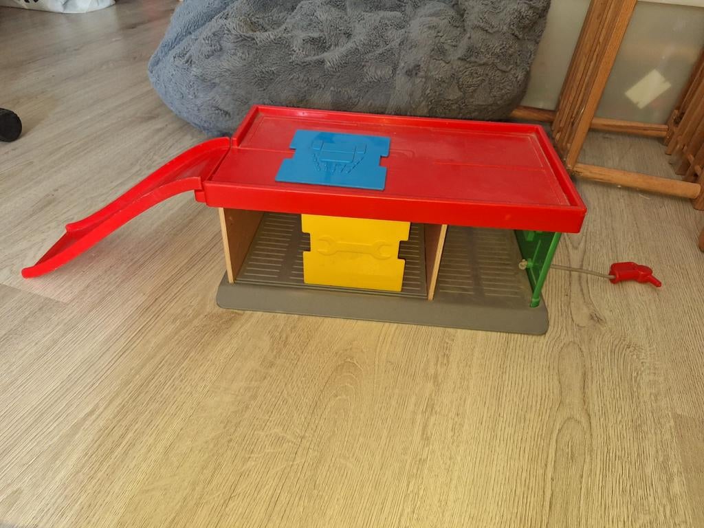 Speelgoed garage, Dieren en Toebehoren, Ophalen