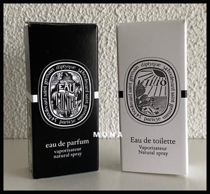 Diptyque set 2 niche parfum samples proefjes testers, Verzenden, Nieuw
