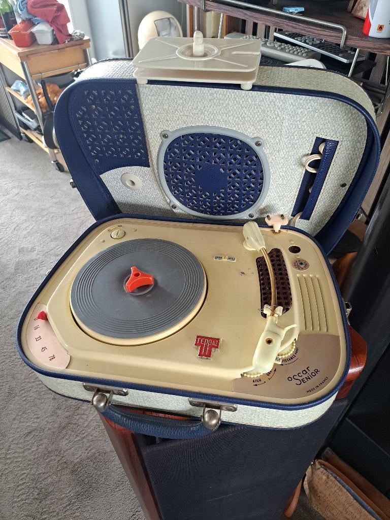 Philips buizen spelers, Audio, Tv en Foto, Platenspelers, Ophalen of Verzenden, Zo goed als nieuw, Overige merken