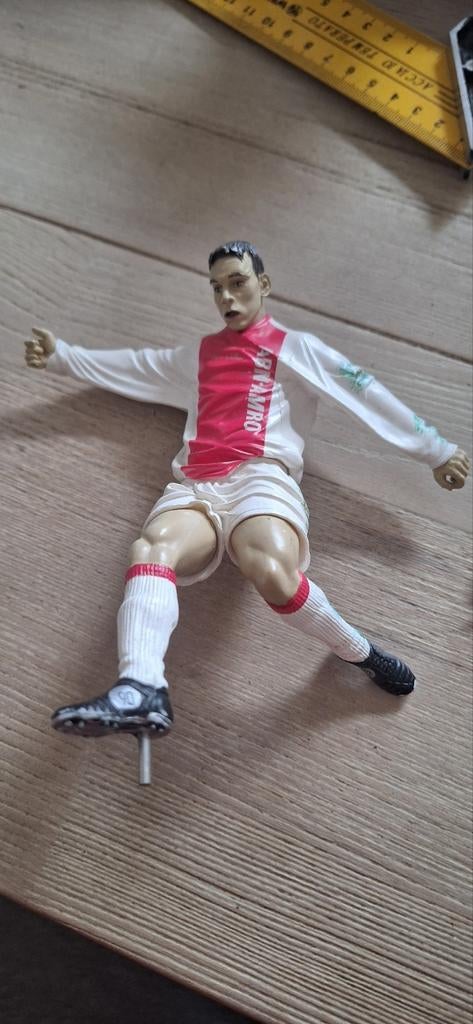 Wesley Sneijder ajax poppetje (31126), ., Ophalen of Verzenden, Zo goed als nieuw, .