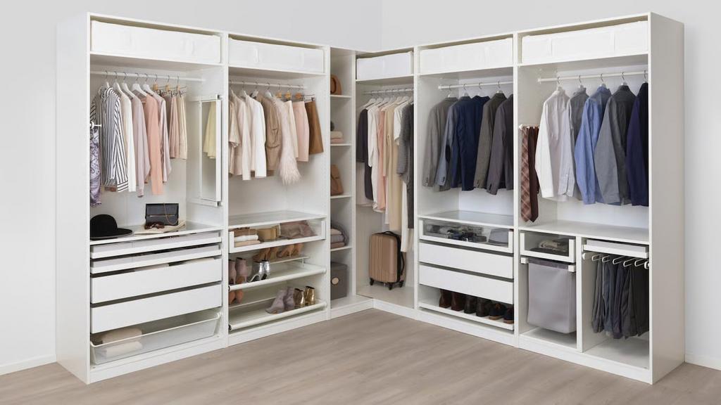 Monteur Ikea PAX kast, Huis en Inrichting, Kasten | Kledingkasten, Ophalen, 200 cm of meer, Nieuw, 50 tot 100 cm