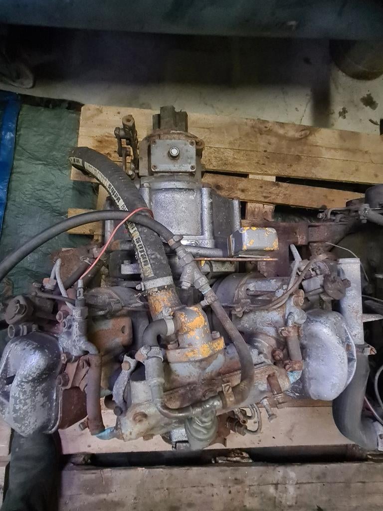 Volvopenta,indenor,faryman,Peugeot,Siyang Brand Marine,, Ophalen, Dieselmotor