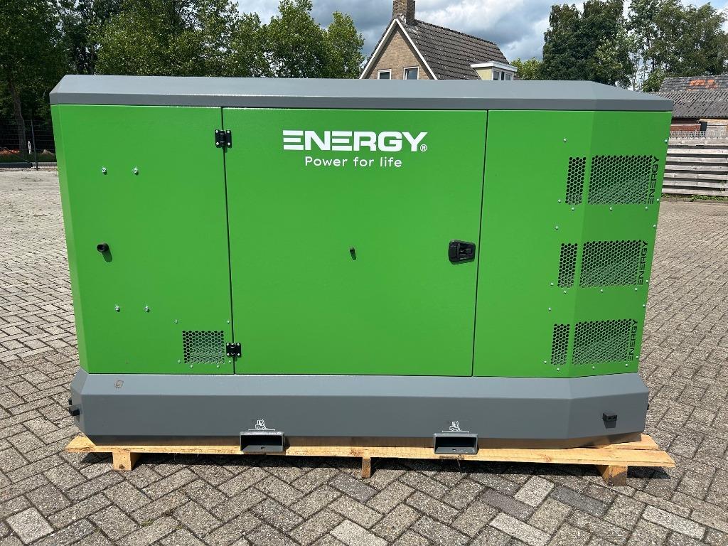 Aggregaat 40 kVA | Energy EY-43Y-SA | EU Stage V, Ophalen, Dieselolie, Nieuw, Via del Progresso, 35, 36054 Montebello Vicentino VI, Italië
