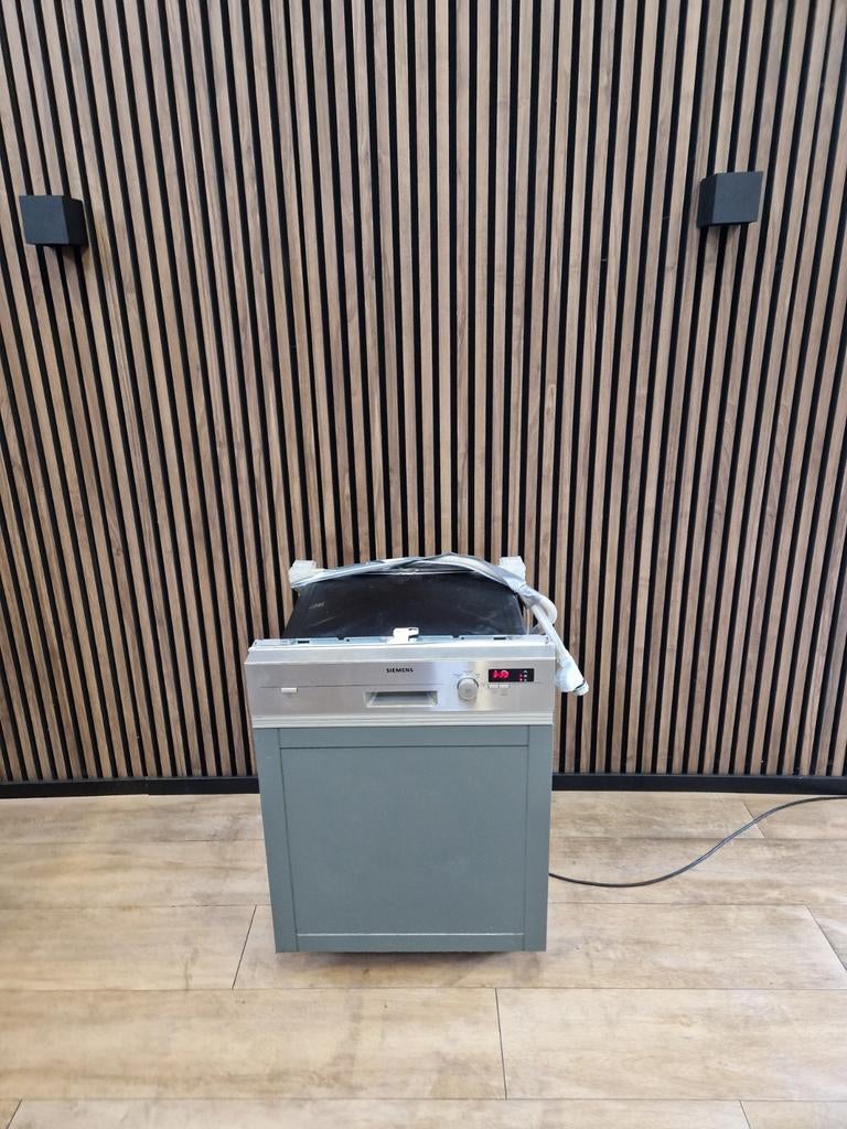 Mooie Siemens inbouw vaatwasser (Gratis bezorgen), 60 cm of meer, 22 liter of meer, Energieklasse A of zuiniger, Ophalen of Verzenden