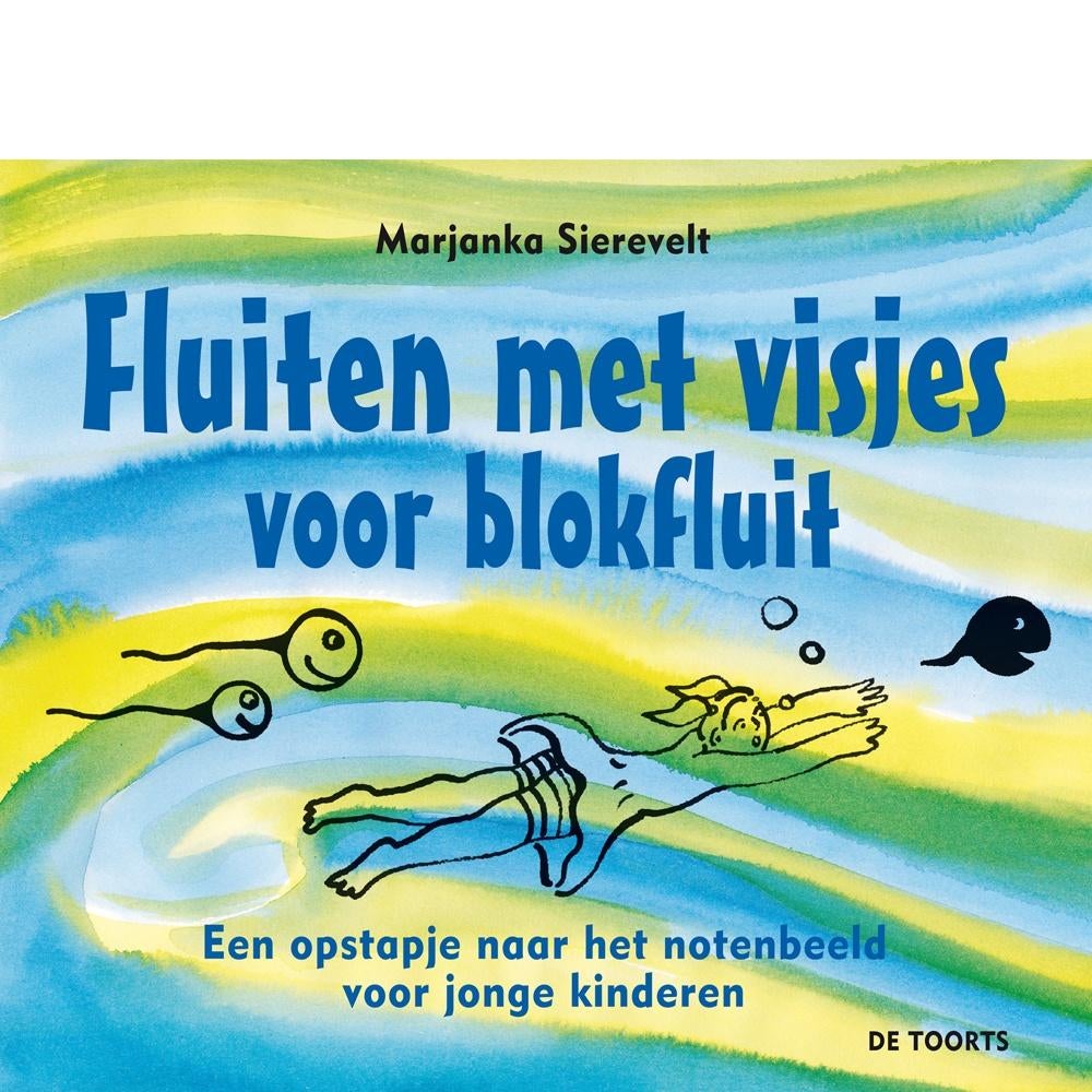 fluiten met visjes, Ophalen of Verzenden, Nieuw, Les of Cursus, Klassiek