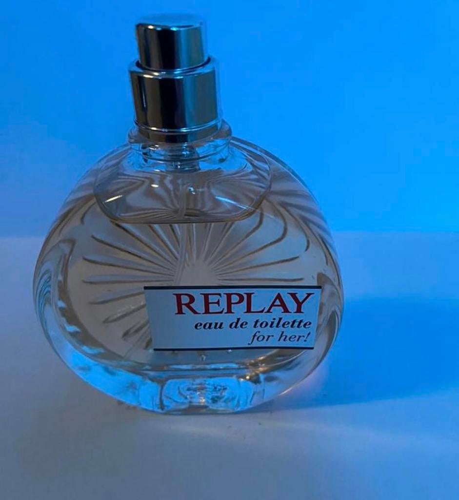 Replay EDT, Ophalen of Verzenden, Zo goed als nieuw