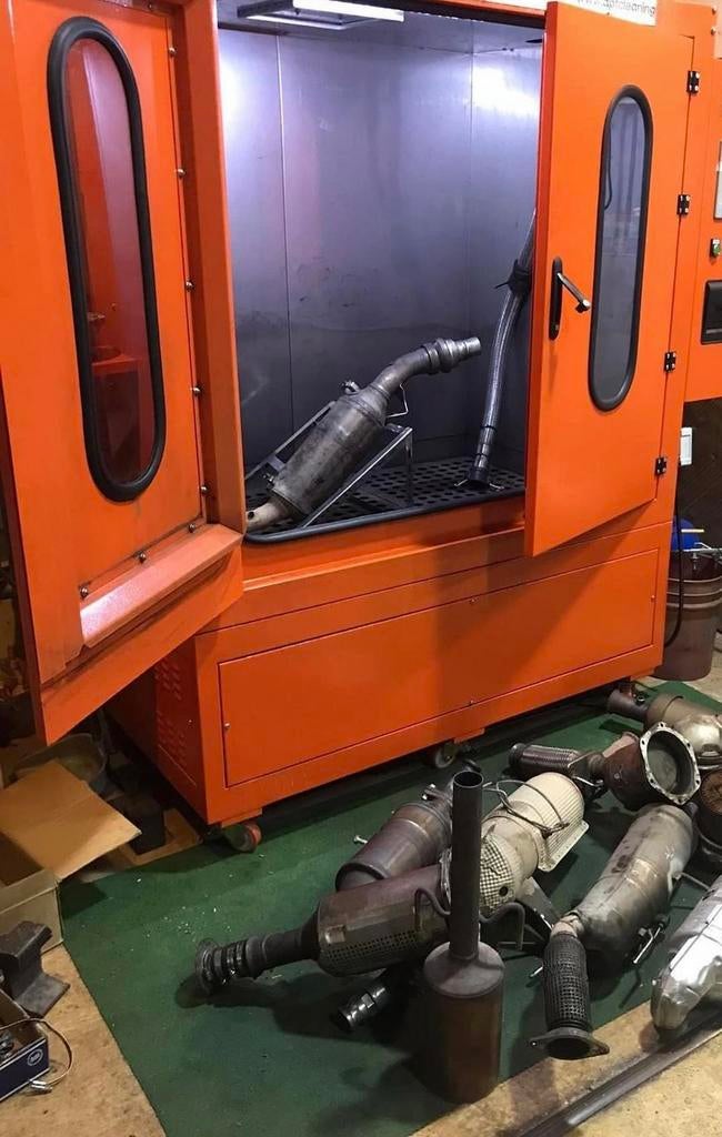 ROETFILTER SPOELEN/ROETFILTER REINIGING/ACTIE!!!!, Diensten en Vakmensen