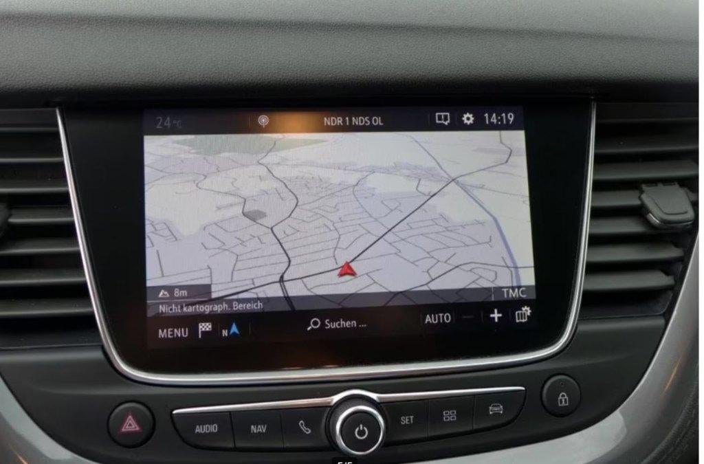 Opel Grandland X , Crossland X Navigatie Update, Europa 2025, Verzenden, Zo goed als nieuw, Update