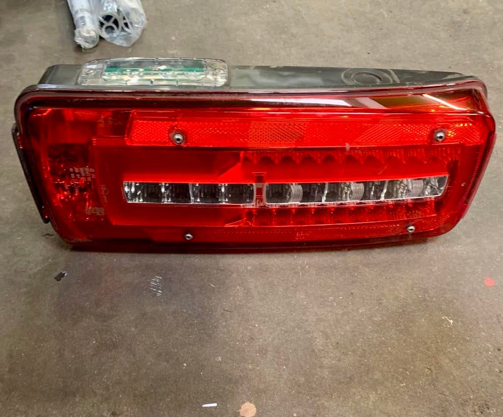 Scania en DAF achterlichten te koop., St vd Brink, Gebruikt, Scania, Verlichting