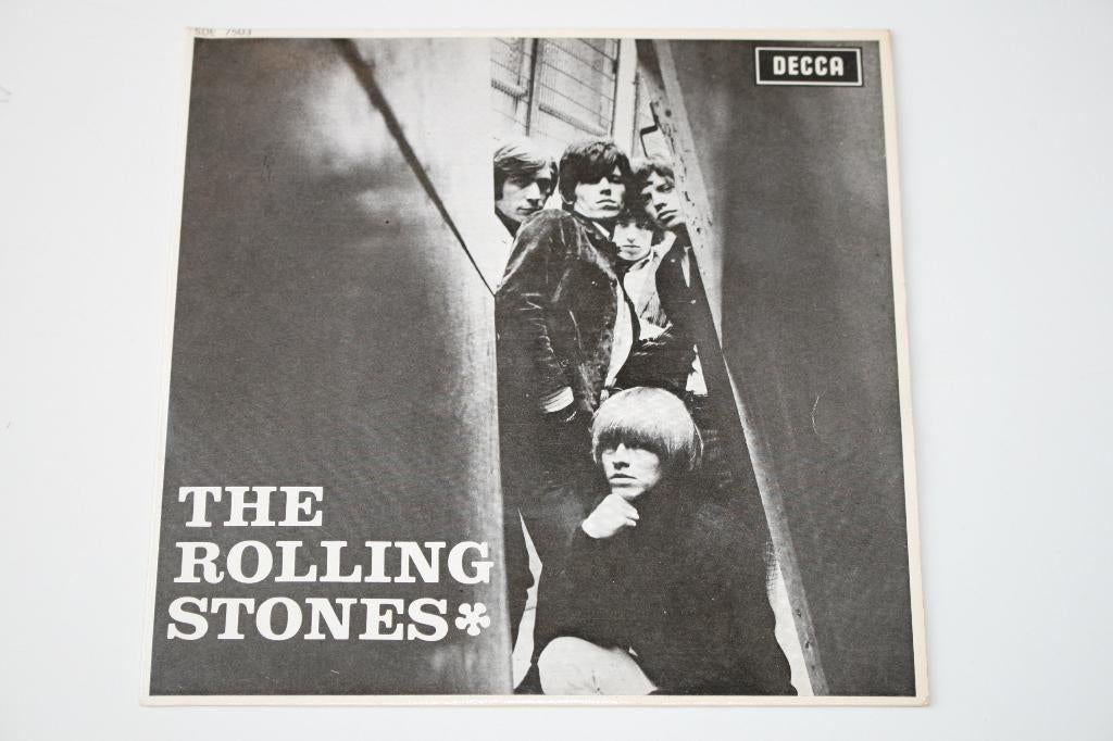 THE ROLLING STONES EP, 7 inch, Ophalen of Verzenden, Zo goed als nieuw, Pop