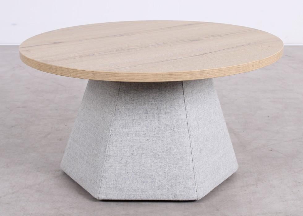 DeBerenn | Alti | Salontafel, Overige materialen, 50 tot 100 cm, Rond, Nieuw