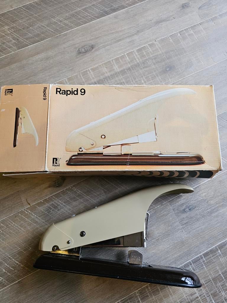 Nietmachine, Ophalen of Verzenden, Nieuw