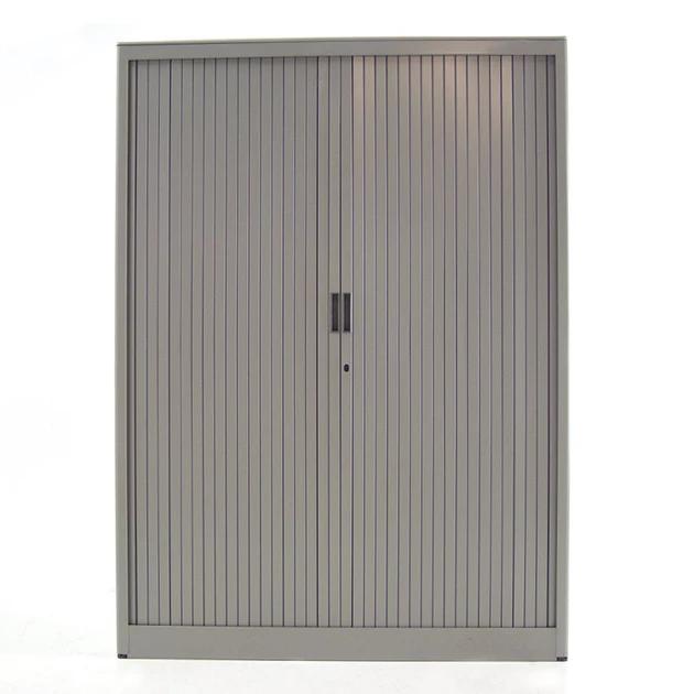 Hoge roldeurkast - 198x120x43 cm, Ophalen, 100 tot 150 cm, Kingloop, Nieuw