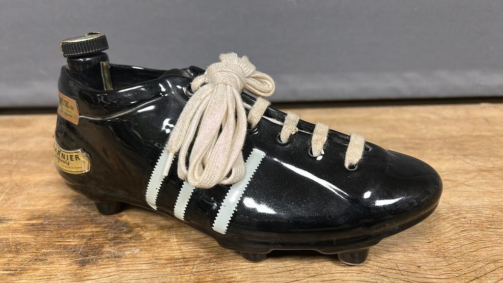 Antieke Garnier Enghien drank fles., Antiek en Kunst, Antiek | Keramiek en Aardewerk, Ophalen of Verzenden