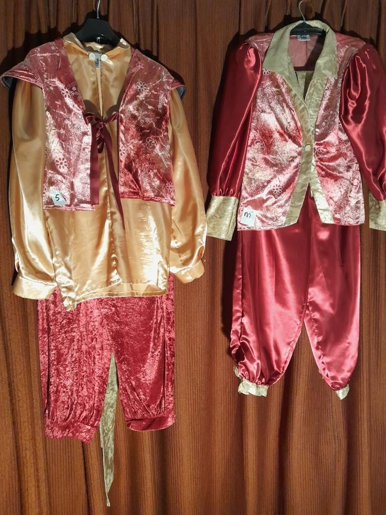 Carnavals kleding, Ophalen of Verzenden, Zo goed als nieuw, Maat 46/48 (XL) of groter, Carnaval