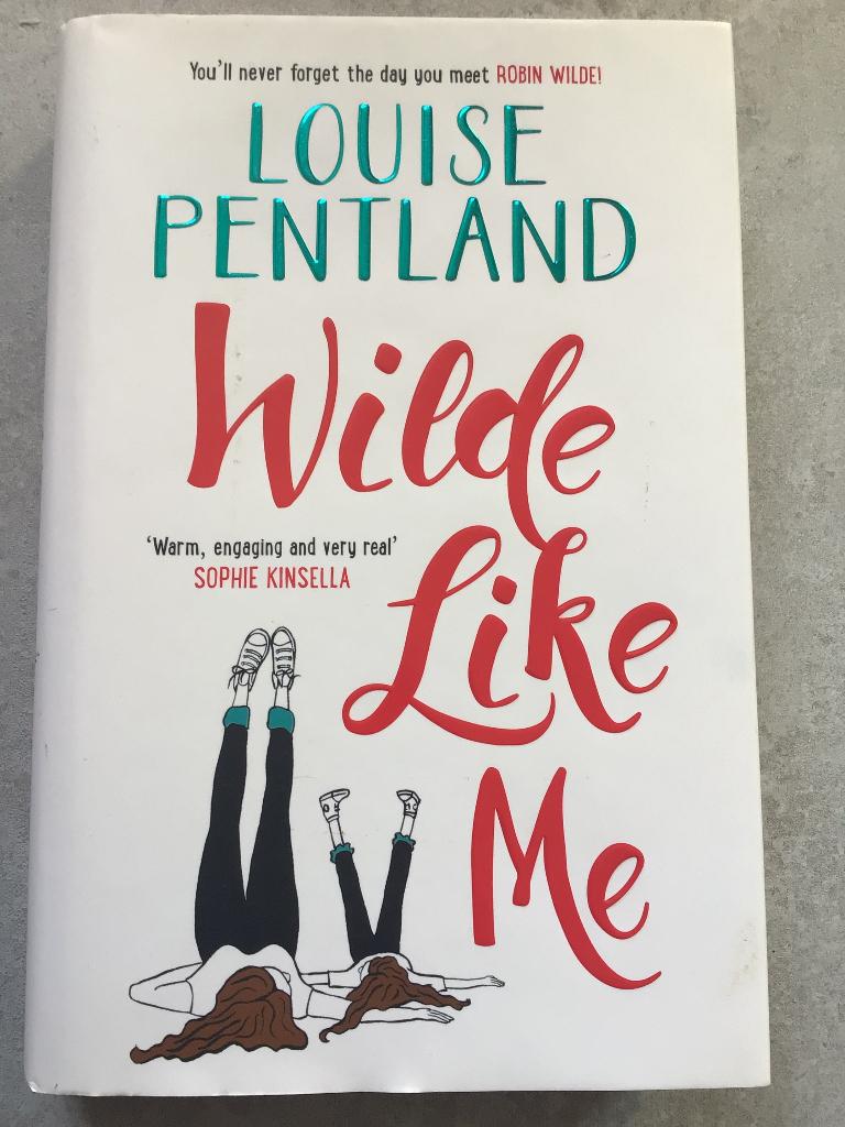 Louise Pentland - Wild like me, Ophalen of Verzenden, Zo goed als nieuw, Amerika