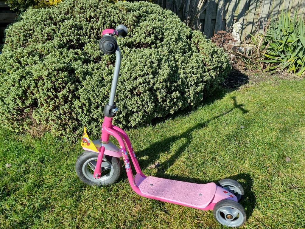 Puky step met drie wielen, Ophalen, Gebruikt