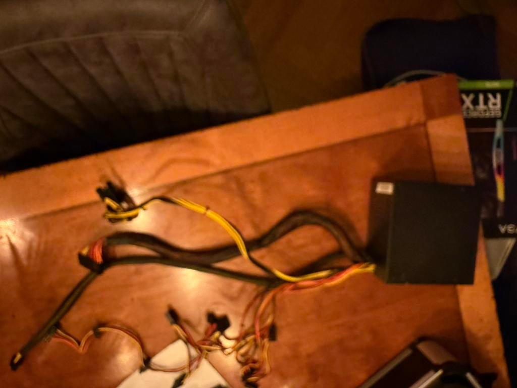 Cooler Master 600W psu, Ophalen, Zo goed als nieuw