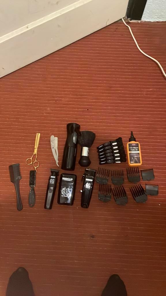 Kapper spullen, Verzamelen, Ophalen of Verzenden, Nieuw, Overige typen