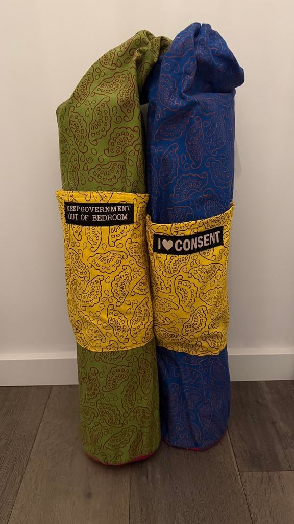 Yoga spullen, Ophalen of Verzenden, Zo goed als nieuw, Yoga-accessoire