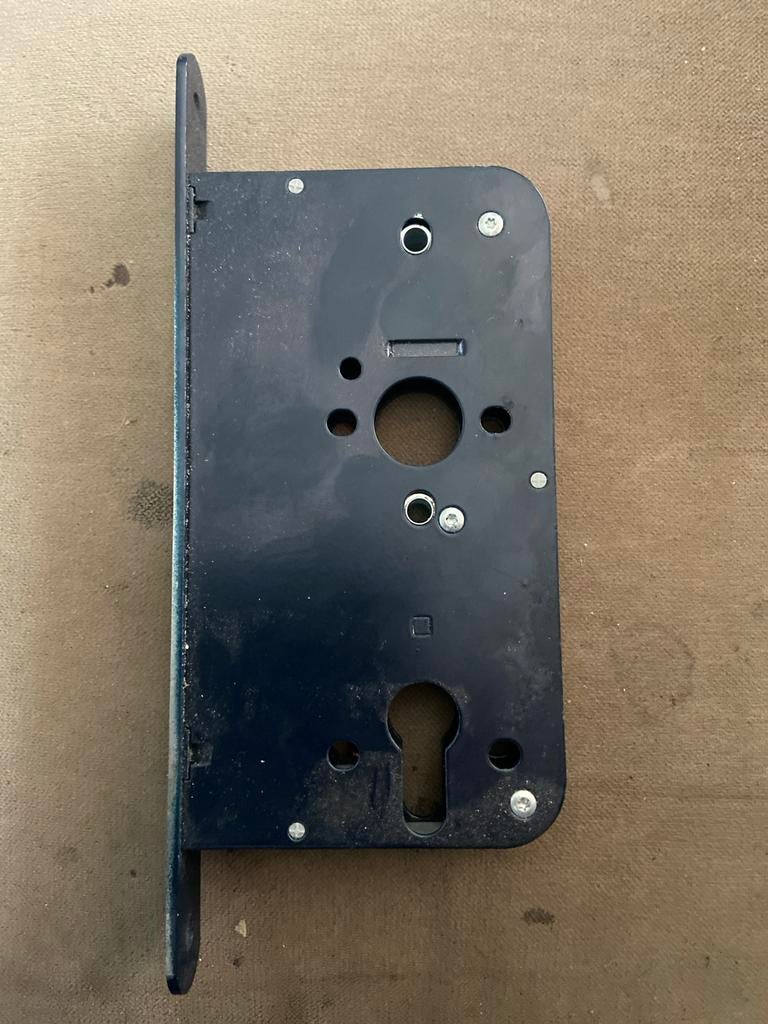 Lips slot, Ophalen of Verzenden, Gebruikt, IJzer, Slot