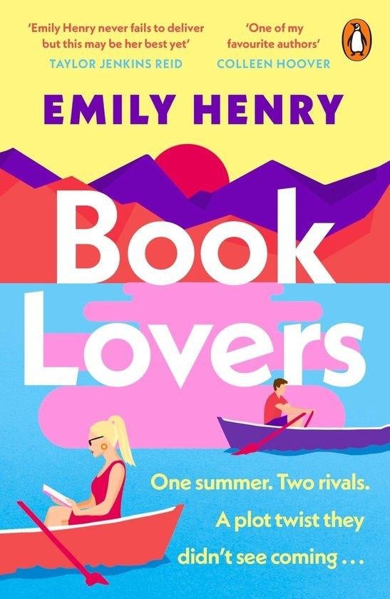 Emily Henry - Book Lovers, Ophalen of Verzenden, Nieuw