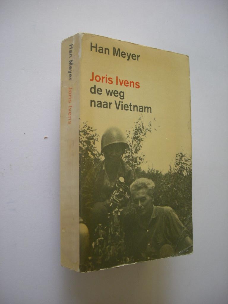 Joris Ivens, de weg naar Vietnam, Verzenden, Gelezen, Overige