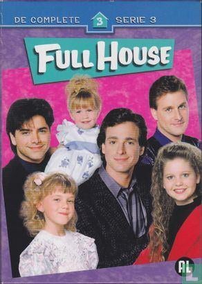 FULL HOUSE S3 ( BOB SAGET , JOHN STAMOS, Alle leeftijden, Ophalen of Verzenden, Zo goed als nieuw, Komedie