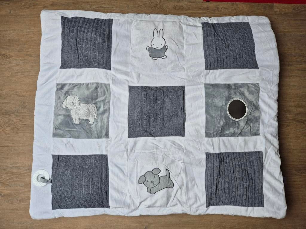 Boxkleed van Nijntje, Kinderen en Baby's, Boxen, Ophalen of Verzenden, Zo goed als nieuw, Rechthoekig, Boxkleed