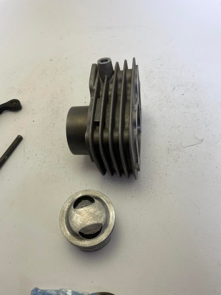 Honda cb50 cylinderkit 82cc daytona, Fietsen en Brommers, Brommeronderdelen | Oldtimers, Ophalen of Verzenden, Gebruikt, Overige merken
