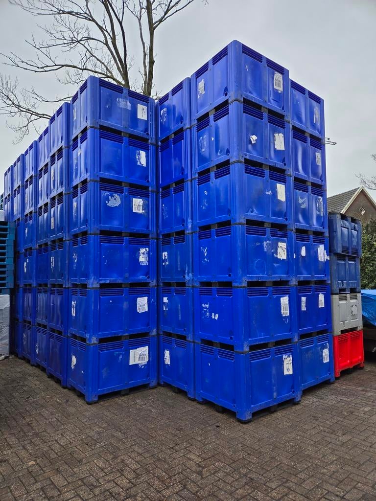 Quarantaine bak vis bak palletbox, Dieren en Toebehoren, Ophalen of Verzenden