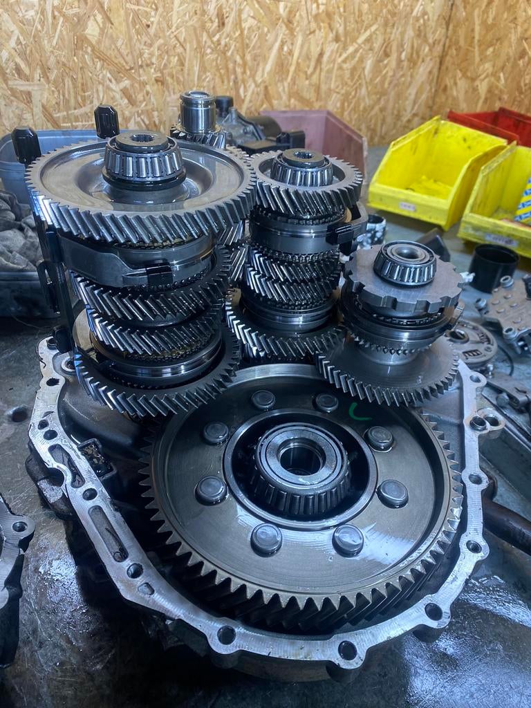 Versnellingbak revisie, Ophalen of Verzenden