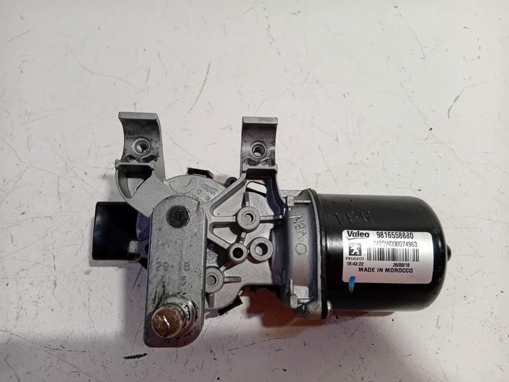 Ruitenwissermotor voor Opel Combo, Auto-onderdelen, Ruiten en Toebehoren, Onderdelen@venauto.nl, Van der Ven Autorecycling B.V.